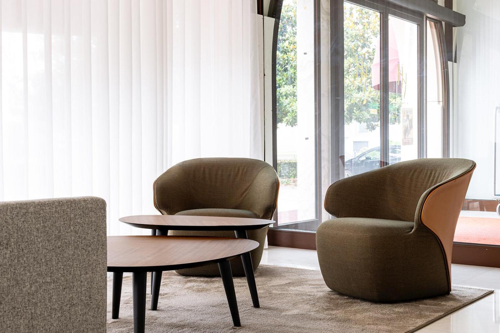 Hotel Habitat Giussano Extérieur photo