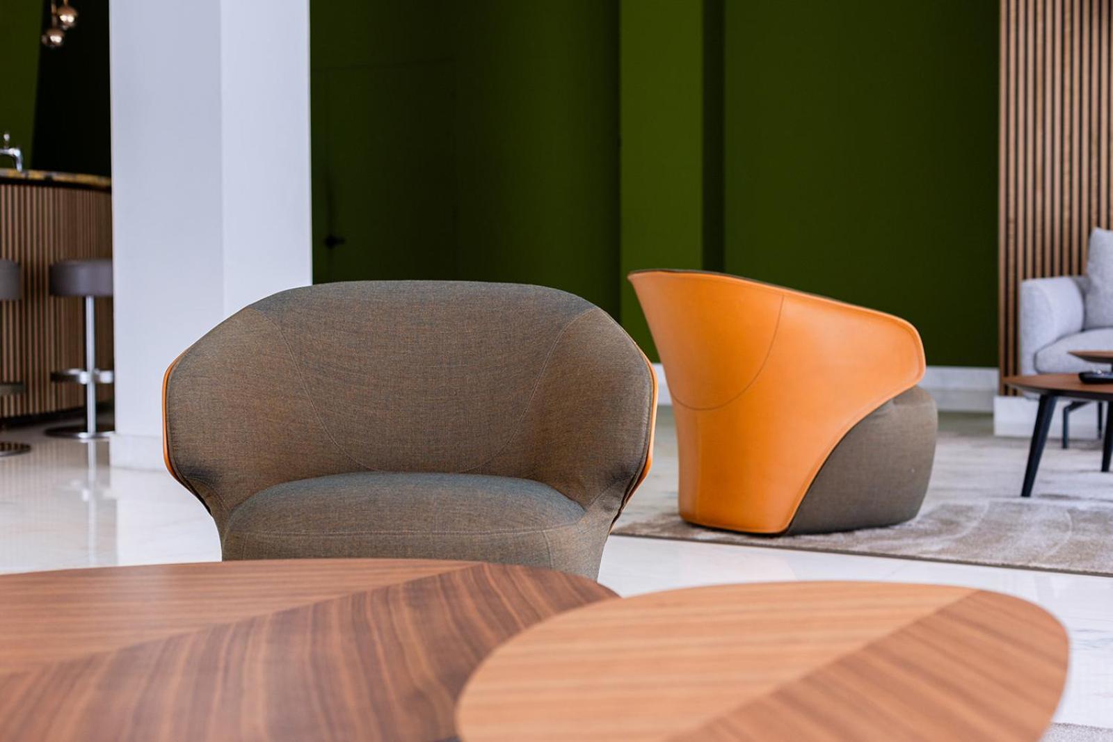 Hotel Habitat Giussano Extérieur photo
